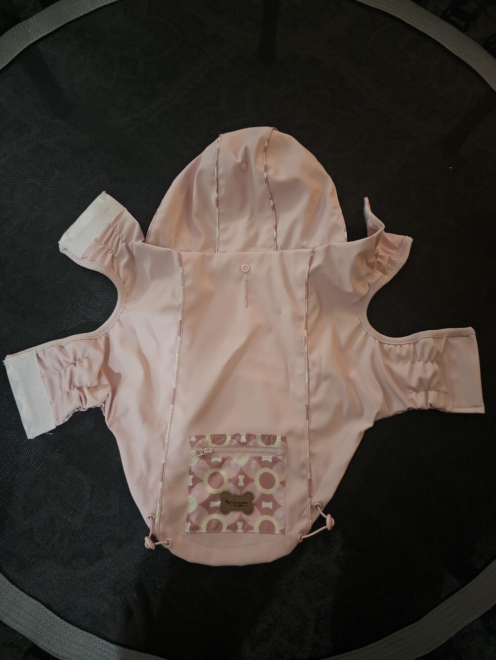 Koolaburra Dog Rain Jacket